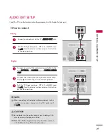 Предварительный просмотр 29 страницы LG 47LBX Owner'S Manual