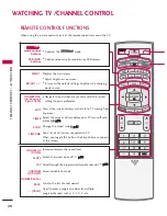 Предварительный просмотр 30 страницы LG 47LBX Owner'S Manual