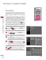 Предварительный просмотр 36 страницы LG 47LBX Owner'S Manual