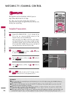 Предварительный просмотр 38 страницы LG 47LBX Owner'S Manual