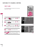 Предварительный просмотр 40 страницы LG 47LBX Owner'S Manual