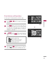 Предварительный просмотр 43 страницы LG 47LBX Owner'S Manual