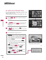 Предварительный просмотр 44 страницы LG 47LBX Owner'S Manual