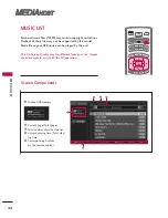 Предварительный просмотр 46 страницы LG 47LBX Owner'S Manual