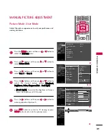 Предварительный просмотр 51 страницы LG 47LBX Owner'S Manual