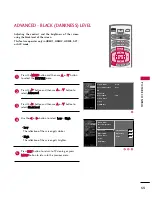 Предварительный просмотр 55 страницы LG 47LBX Owner'S Manual