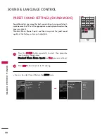 Предварительный просмотр 60 страницы LG 47LBX Owner'S Manual