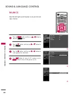 Предварительный просмотр 62 страницы LG 47LBX Owner'S Manual