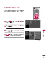 Предварительный просмотр 75 страницы LG 47LBX Owner'S Manual