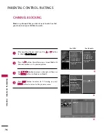 Предварительный просмотр 78 страницы LG 47LBX Owner'S Manual