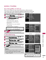 Предварительный просмотр 79 страницы LG 47LBX Owner'S Manual