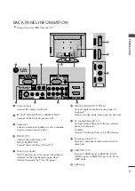 Предварительный просмотр 9 страницы LG 47LC70ED-CA Owner'S Manual