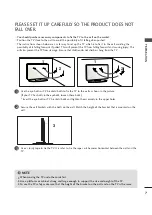 Предварительный просмотр 11 страницы LG 47LC70ED-CA Owner'S Manual