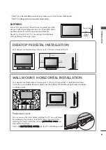 Предварительный просмотр 13 страницы LG 47LC70ED-CA Owner'S Manual