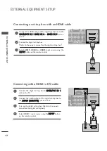 Предварительный просмотр 16 страницы LG 47LC70ED-CA Owner'S Manual