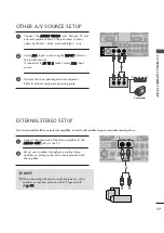 Предварительный просмотр 21 страницы LG 47LC70ED-CA Owner'S Manual