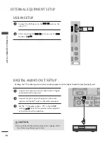 Предварительный просмотр 22 страницы LG 47LC70ED-CA Owner'S Manual