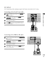 Предварительный просмотр 23 страницы LG 47LC70ED-CA Owner'S Manual