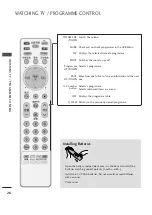 Предварительный просмотр 30 страницы LG 47LC70ED-CA Owner'S Manual