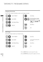 Предварительный просмотр 36 страницы LG 47LC70ED-CA Owner'S Manual