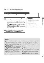 Предварительный просмотр 49 страницы LG 47LC70ED-CA Owner'S Manual