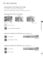 Предварительный просмотр 71 страницы LG 47LC70ED-CA Owner'S Manual