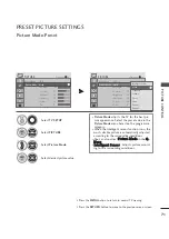 Предварительный просмотр 75 страницы LG 47LC70ED-CA Owner'S Manual