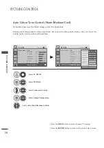 Предварительный просмотр 76 страницы LG 47LC70ED-CA Owner'S Manual