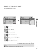 Предварительный просмотр 77 страницы LG 47LC70ED-CA Owner'S Manual