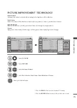 Предварительный просмотр 79 страницы LG 47LC70ED-CA Owner'S Manual