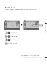 Предварительный просмотр 83 страницы LG 47LC70ED-CA Owner'S Manual