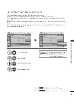 Предварительный просмотр 91 страницы LG 47LC70ED-CA Owner'S Manual