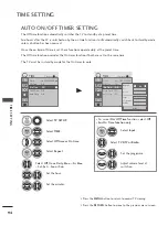 Предварительный просмотр 98 страницы LG 47LC70ED-CA Owner'S Manual