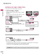 Preview for 20 page of LG 47LC7DF Owner'S Manual