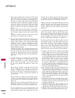 Preview for 114 page of LG 47LC7DF Owner'S Manual