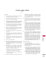 Preview for 117 page of LG 47LC7DF Owner'S Manual