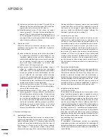 Preview for 118 page of LG 47LC7DF Owner'S Manual