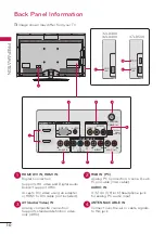 Предварительный просмотр 10 страницы LG 47LD500 Owner'S Manual