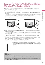 Предварительный просмотр 15 страницы LG 47LD500 Owner'S Manual