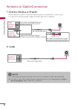 Предварительный просмотр 16 страницы LG 47LD500 Owner'S Manual