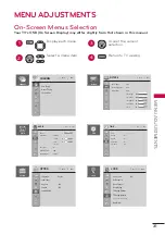 Предварительный просмотр 31 страницы LG 47LD500 Owner'S Manual