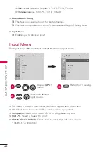 Предварительный просмотр 40 страницы LG 47LD500 Owner'S Manual