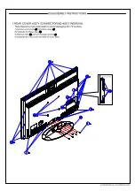 Предварительный просмотр 128 страницы LG 47LD500 Service Manual