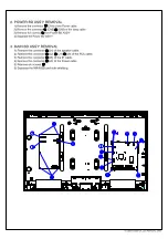 Предварительный просмотр 129 страницы LG 47LD500 Service Manual