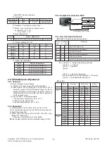 Предварительный просмотр 11 страницы LG 47LD650 Service Manual