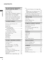 Preview for 4 page of LG 47LD920 Owner'S Manual