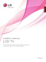 LG 47LD950 Owner'S Manual предпросмотр