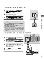 Предварительный просмотр 15 страницы LG 47LD950 Owner'S Manual