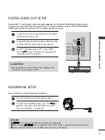 Предварительный просмотр 19 страницы LG 47LD950 Owner'S Manual