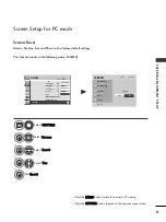 Предварительный просмотр 21 страницы LG 47LD950 Owner'S Manual